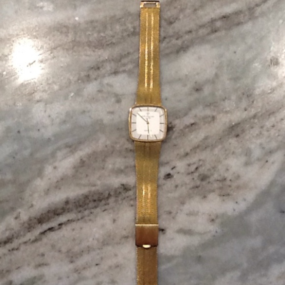 Jules Jurgenson Gold Watch
